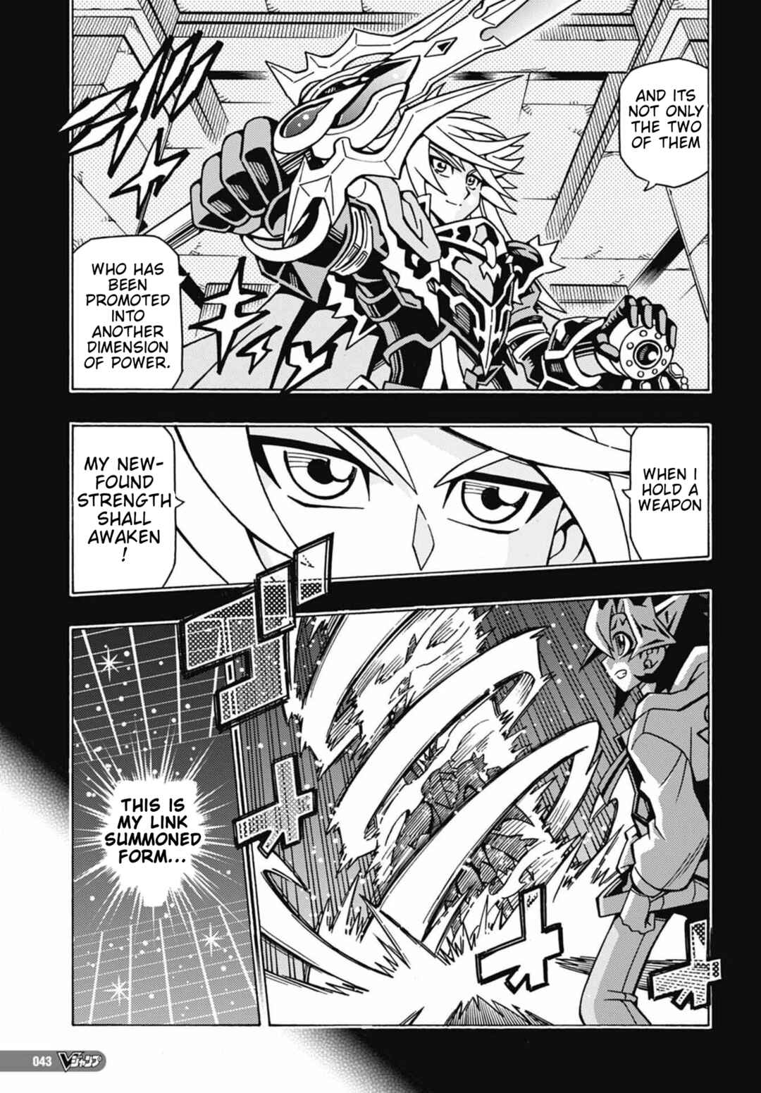 Yu☆Gi☆Oh! OCG Structures Chapter 48 - Page 15