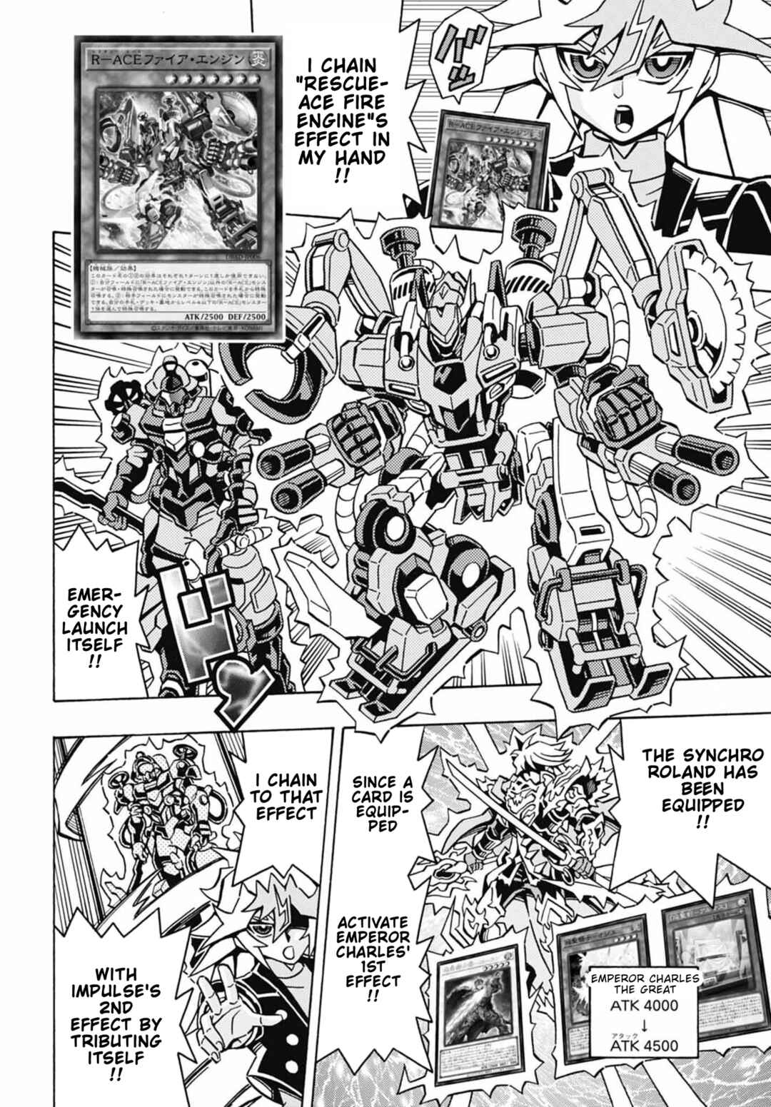 Yu☆Gi☆Oh! OCG Structures Chapter 48 - Page 19