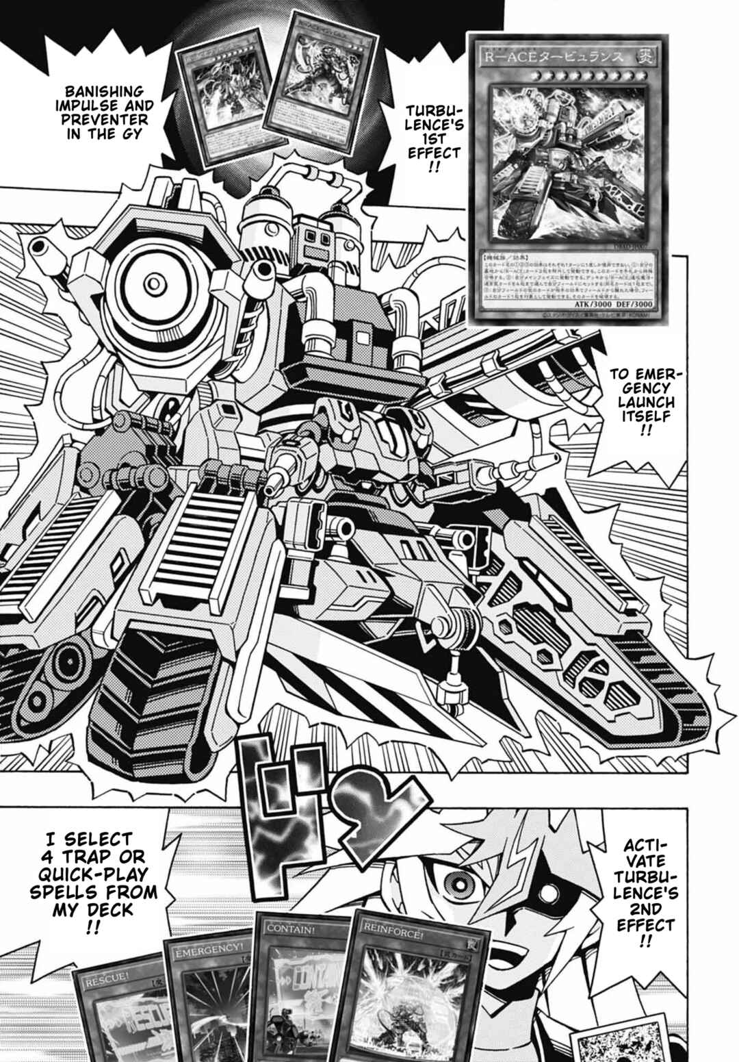 Yu☆Gi☆Oh! OCG Structures Chapter 48 - Page 24