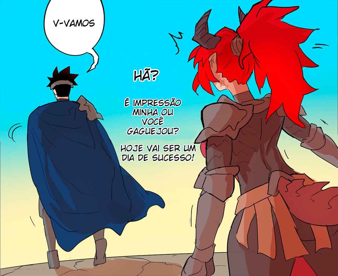 My Wife Is a Half-Dragon Chapter 51 - Page 3