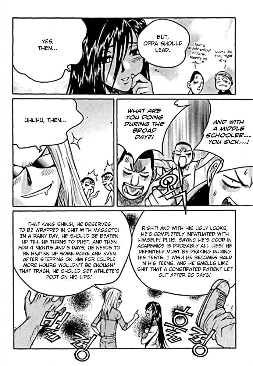 Zippy Ziggy Chapter 34 - Page 13