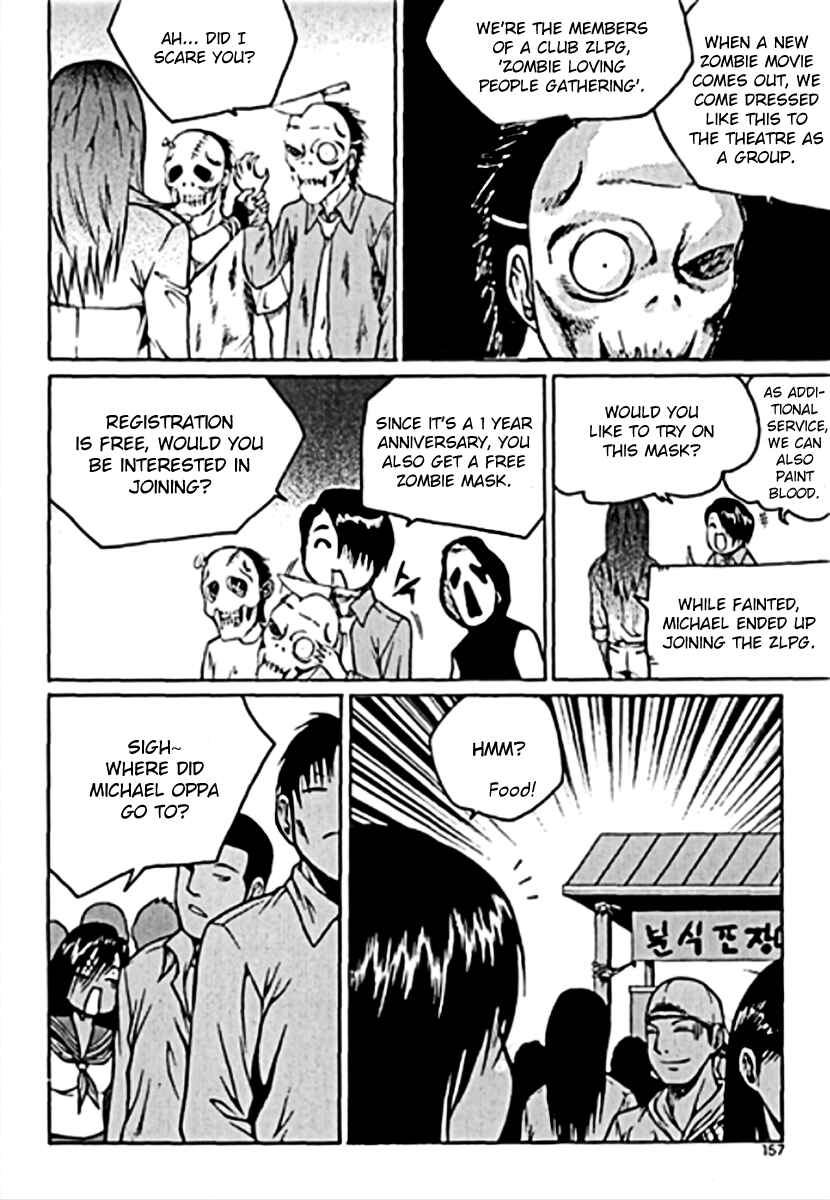 Zippy Ziggy Chapter 34 - Page 21