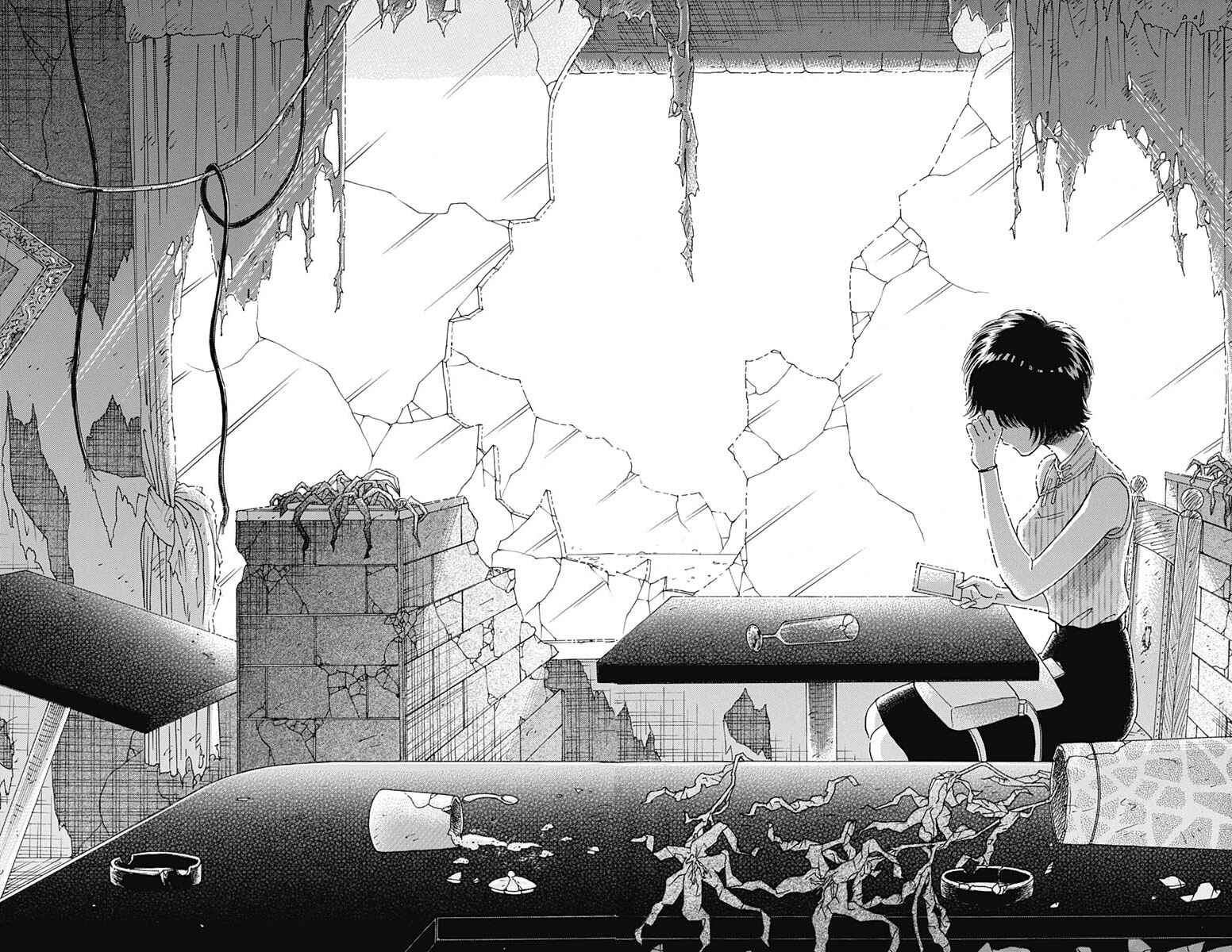Kowloon Generic Romance Chapter 8 - Page 16