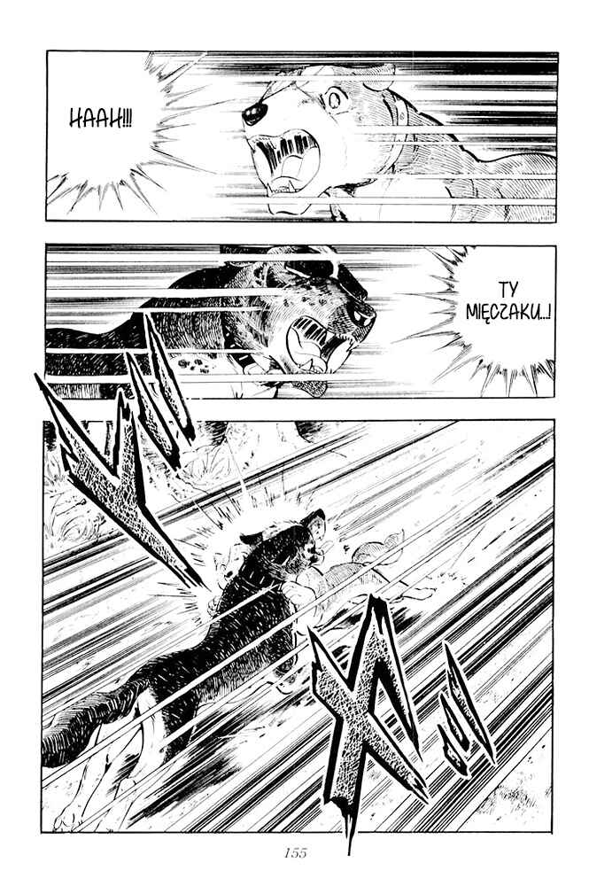 Silver Fang – The Shooting Star Gin – Chapter 23 - Page 13
