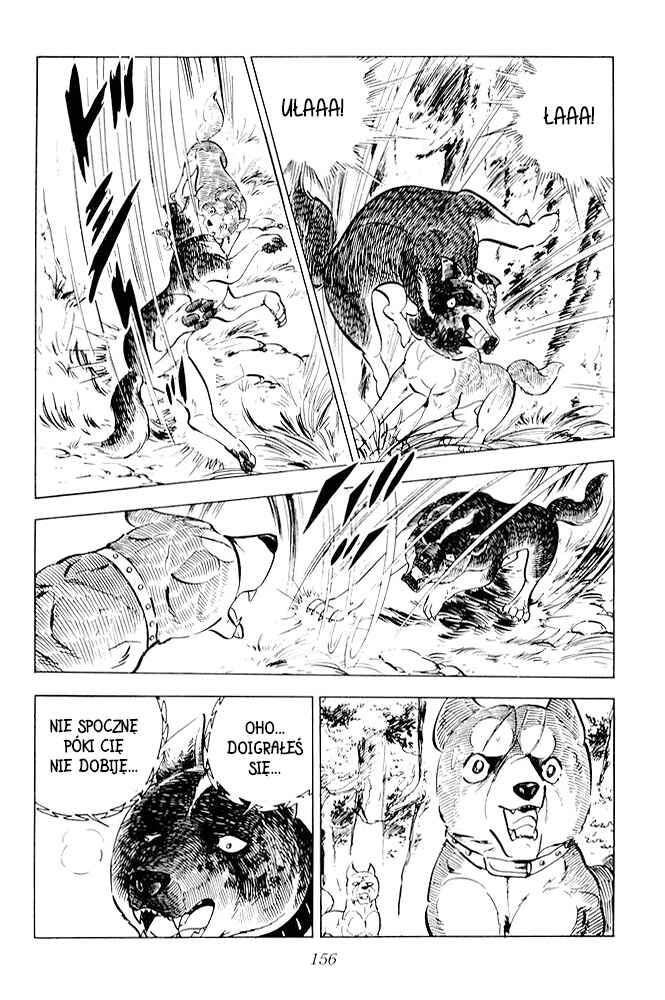Silver Fang – The Shooting Star Gin – Chapter 23 - Page 14