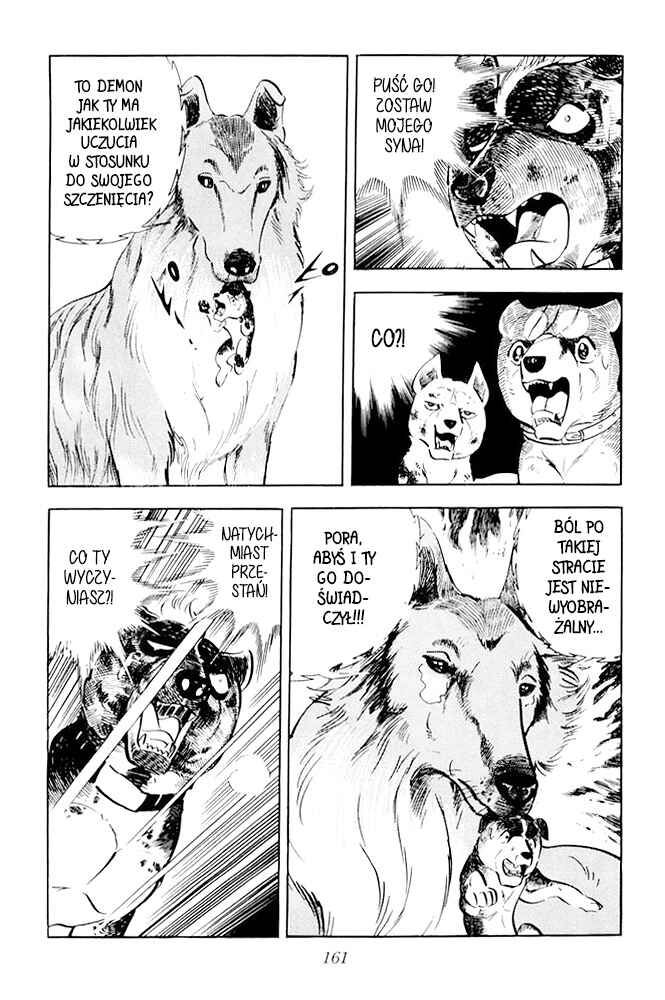 Silver Fang – The Shooting Star Gin – Chapter 23 - Page 19