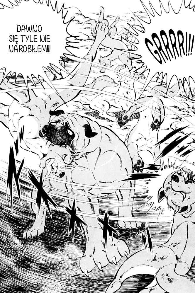 Silver Fang – The Shooting Star Gin – Chapter 23 - Page 2