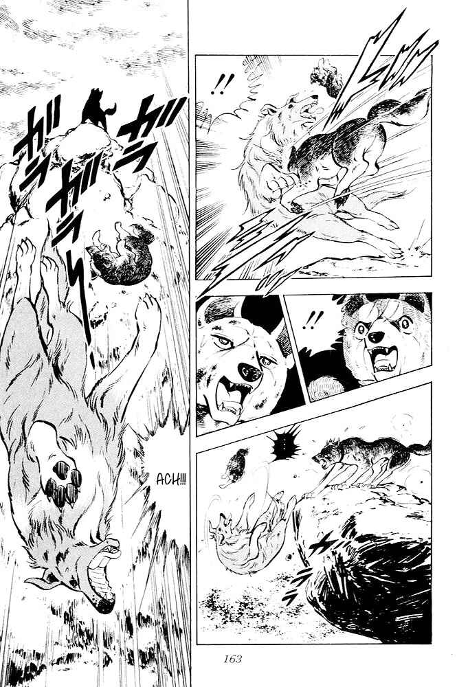 Silver Fang – The Shooting Star Gin – Chapter 23 - Page 21