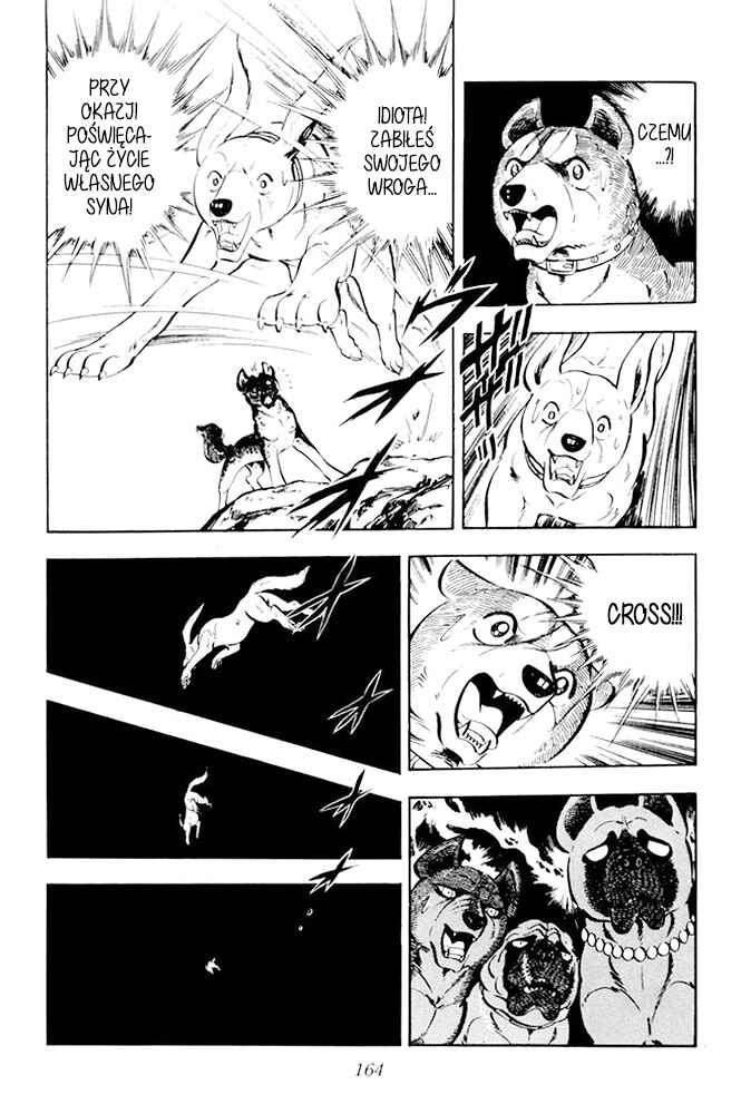 Silver Fang – The Shooting Star Gin – Chapter 23 - Page 22