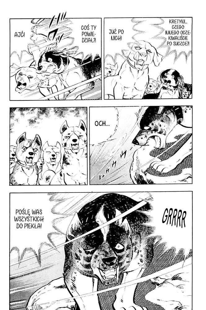 Silver Fang – The Shooting Star Gin – Chapter 23 - Page 23