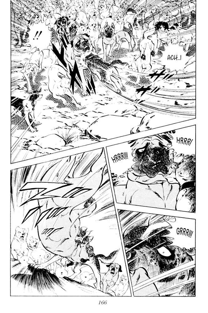 Silver Fang – The Shooting Star Gin – Chapter 23 - Page 24
