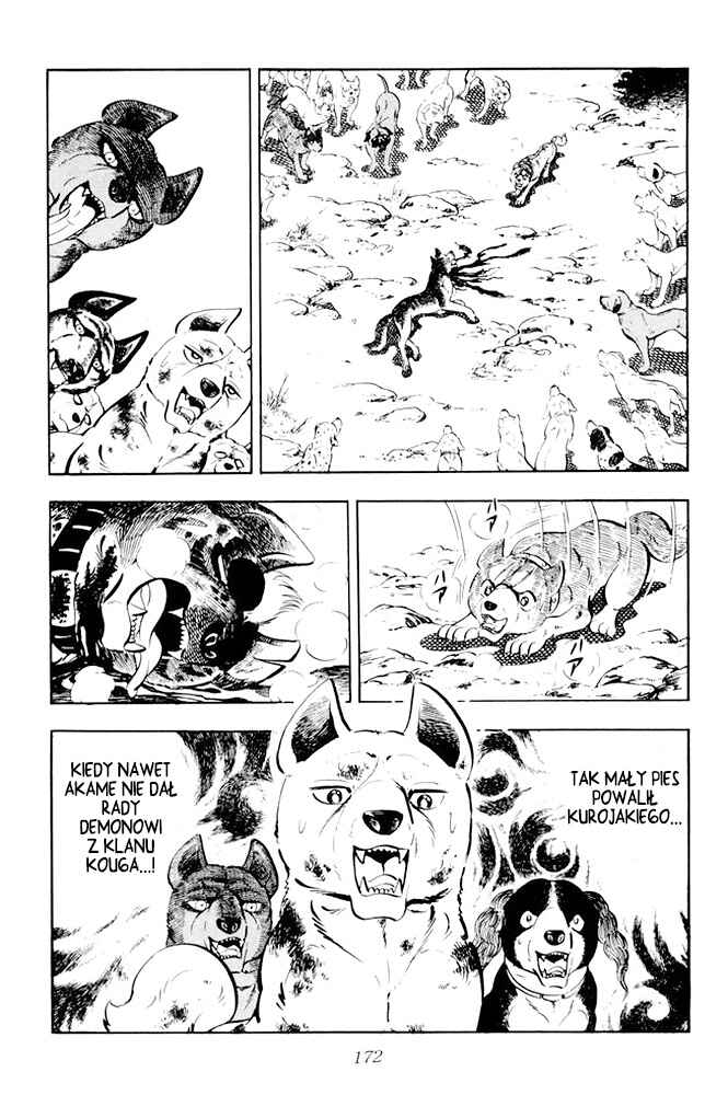 Silver Fang – The Shooting Star Gin – Chapter 23 - Page 30