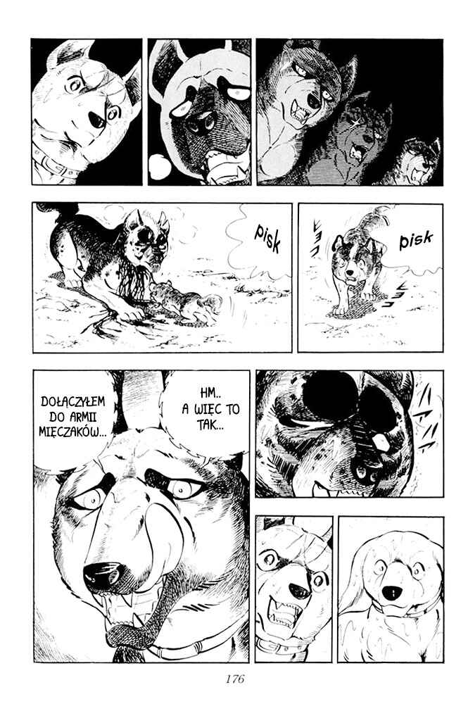 Silver Fang – The Shooting Star Gin – Chapter 23 - Page 34