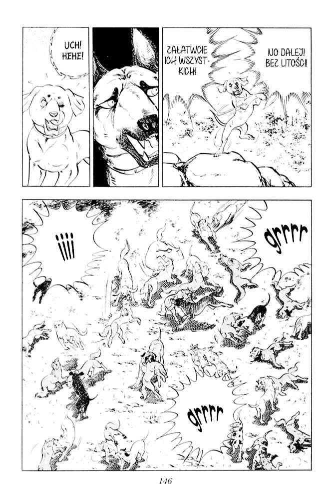 Silver Fang – The Shooting Star Gin – Chapter 23 - Page 4