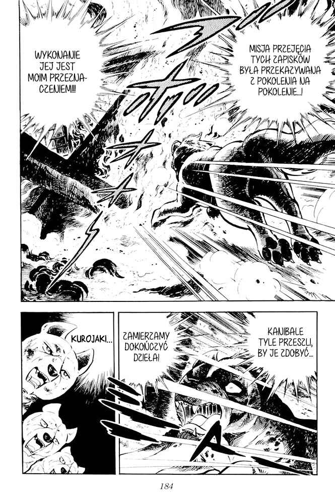 Silver Fang – The Shooting Star Gin – Chapter 23 - Page 42