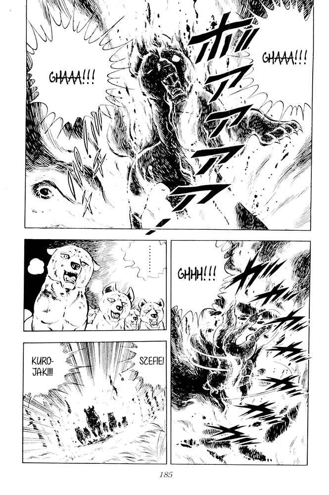 Silver Fang – The Shooting Star Gin – Chapter 23 - Page 43