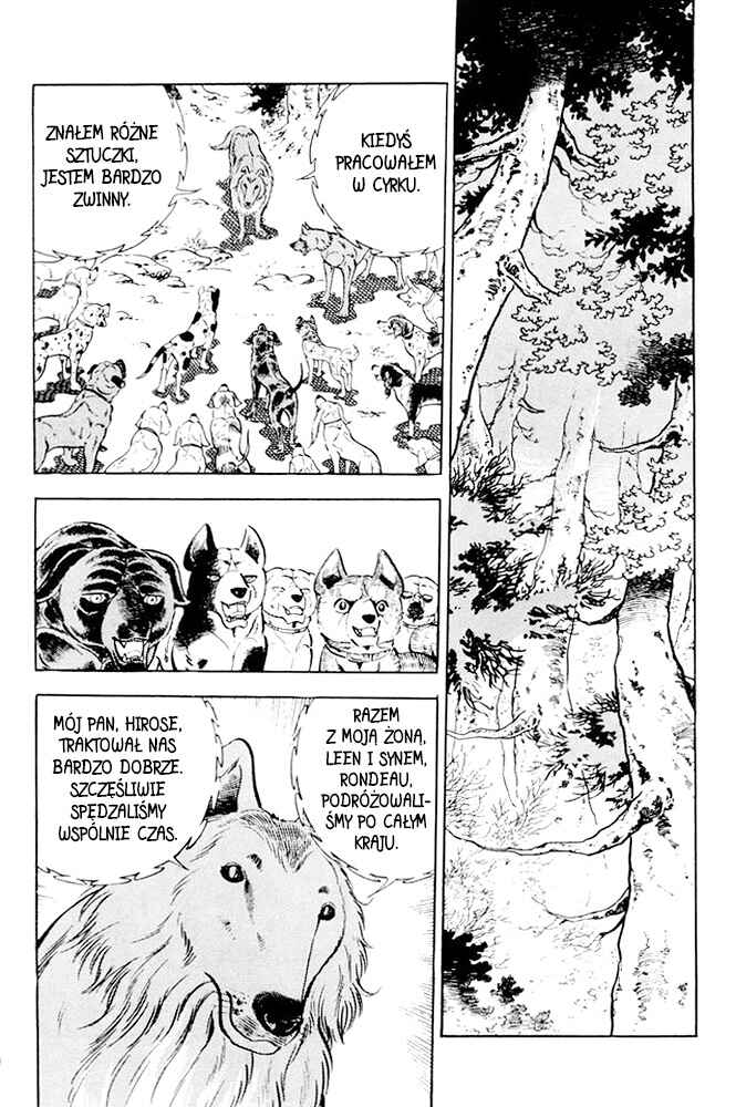 Silver Fang – The Shooting Star Gin – Chapter 23 - Page 46
