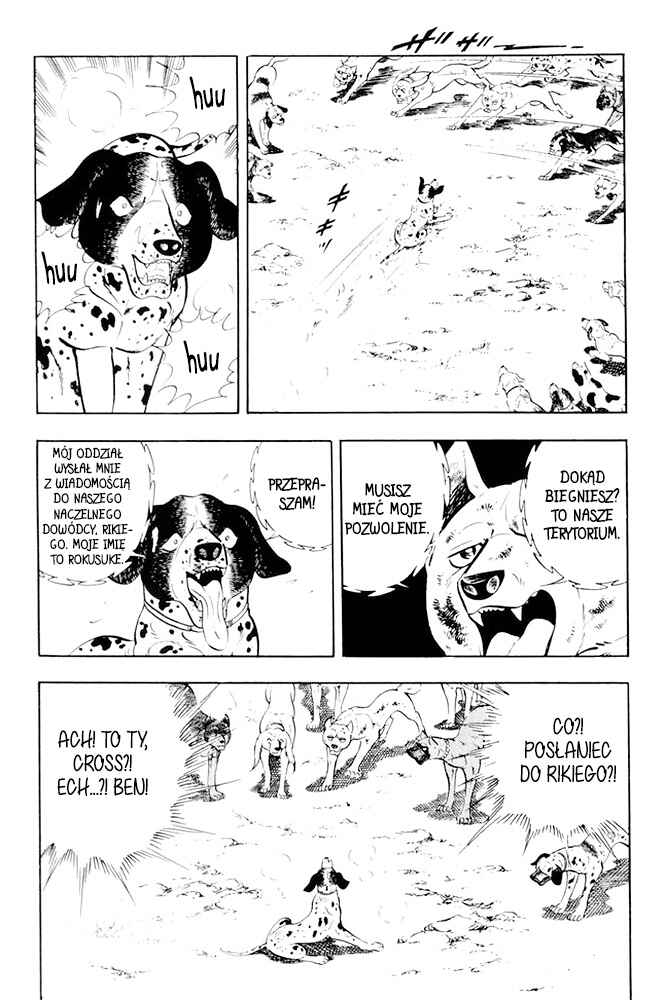 Silver Fang – The Shooting Star Gin – Chapter 23 - Page 50