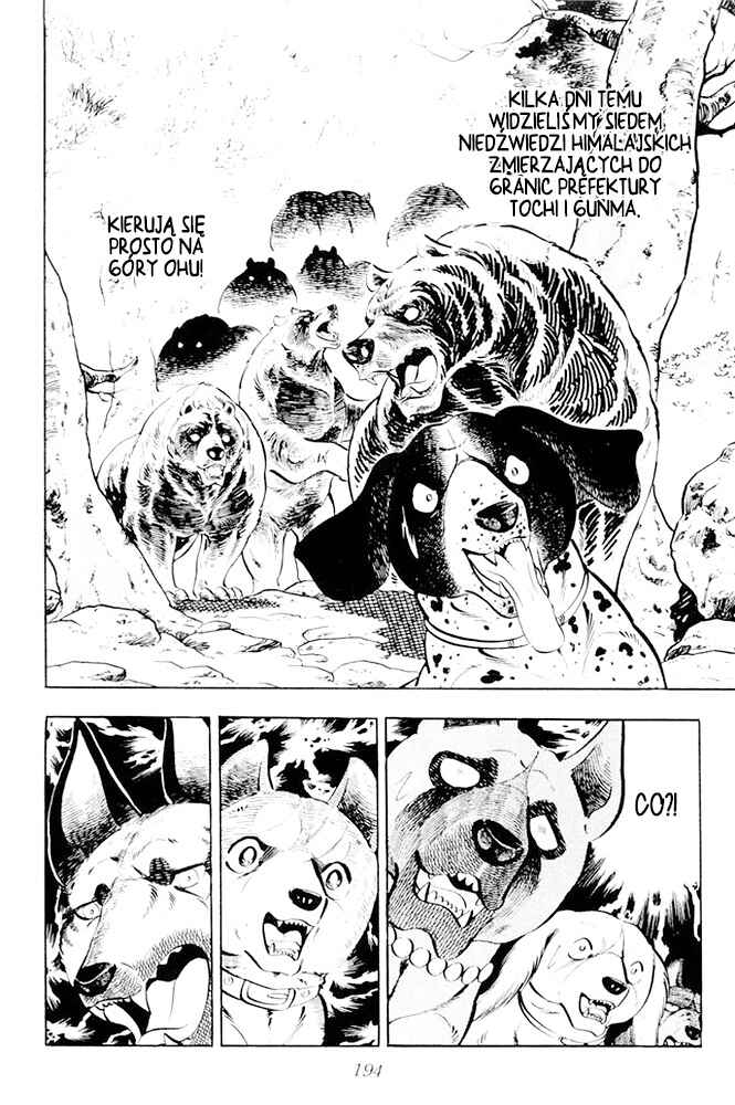 Silver Fang – The Shooting Star Gin – Chapter 23 - Page 52