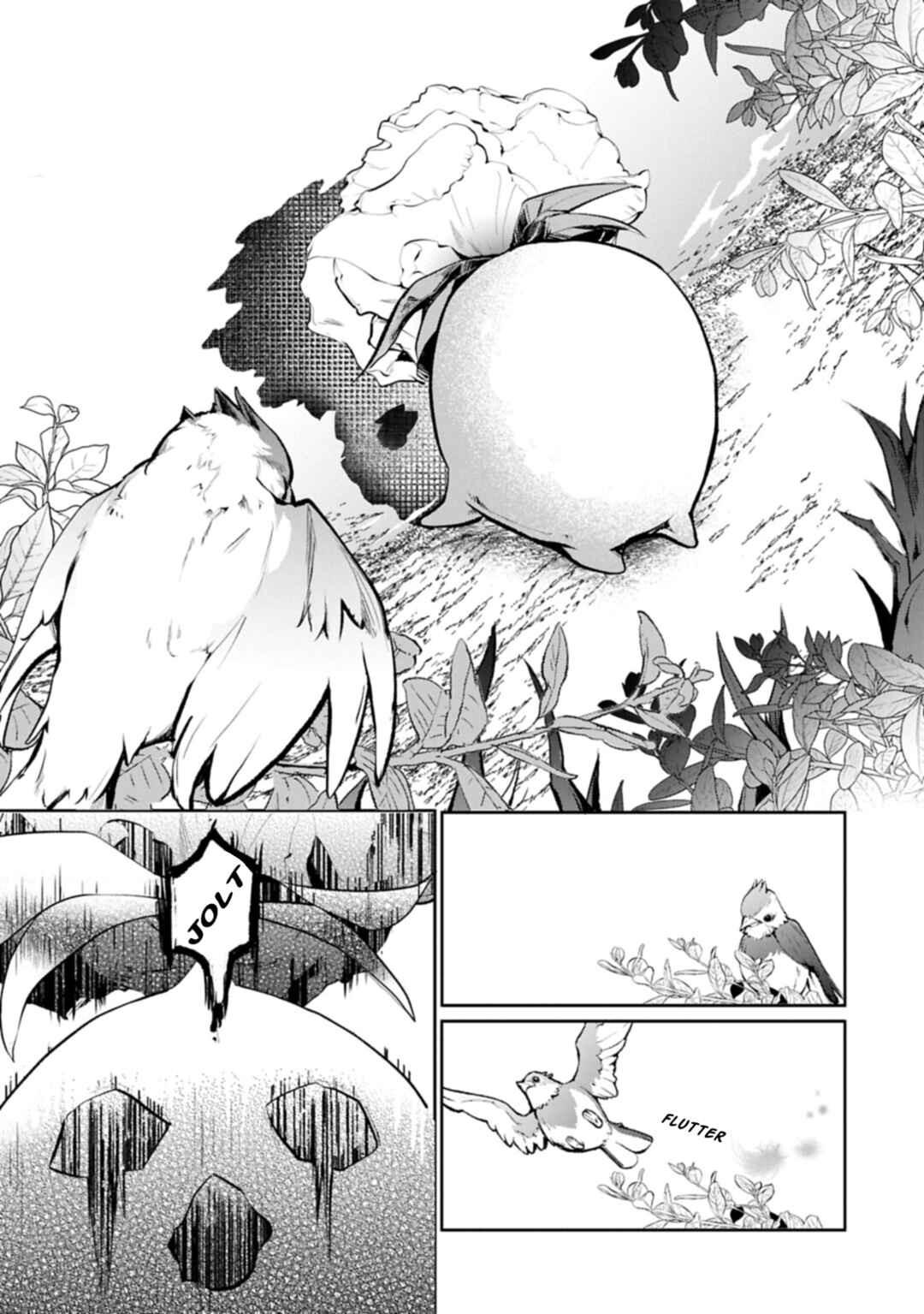 Mandragora tte Baretara Toubatsu desu ka?: Hana no Majo no Hohoemi wa Kanchigai no Tane o Maku Chapter 1 - Page 10