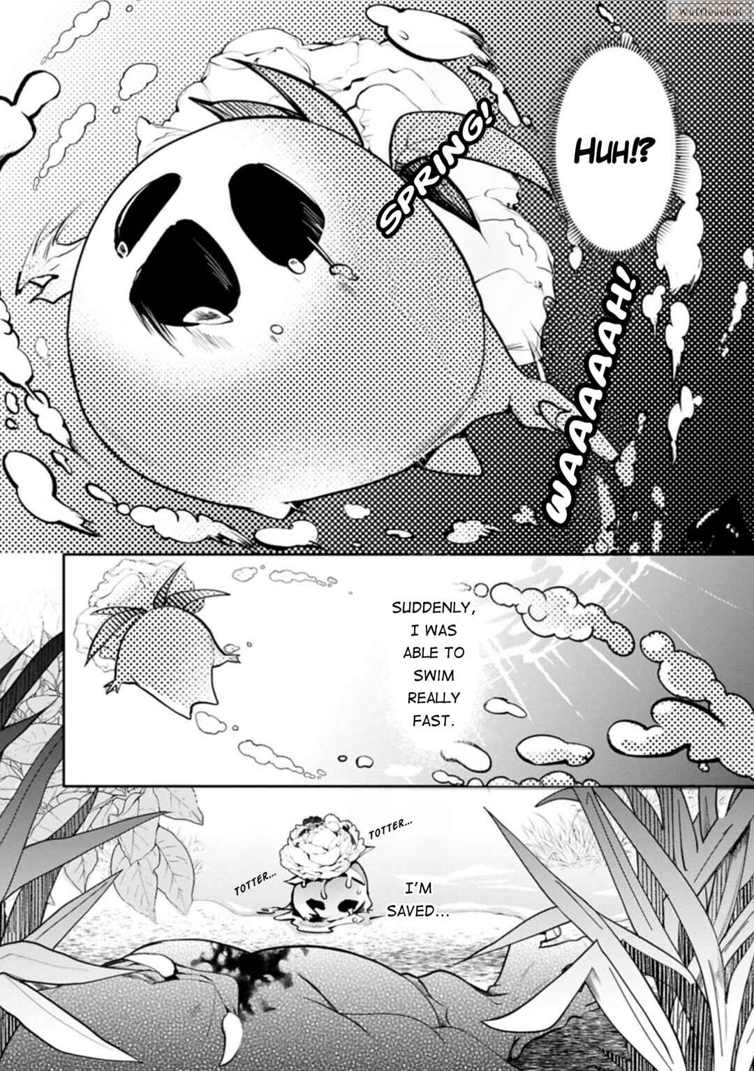 Mandragora tte Baretara Toubatsu desu ka?: Hana no Majo no Hohoemi wa Kanchigai no Tane o Maku Chapter 1 - Page 19