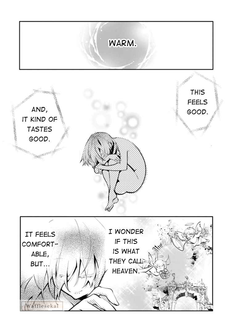 Mandragora tte Baretara Toubatsu desu ka?: Hana no Majo no Hohoemi wa Kanchigai no Tane o Maku Chapter 1 - Page 3
