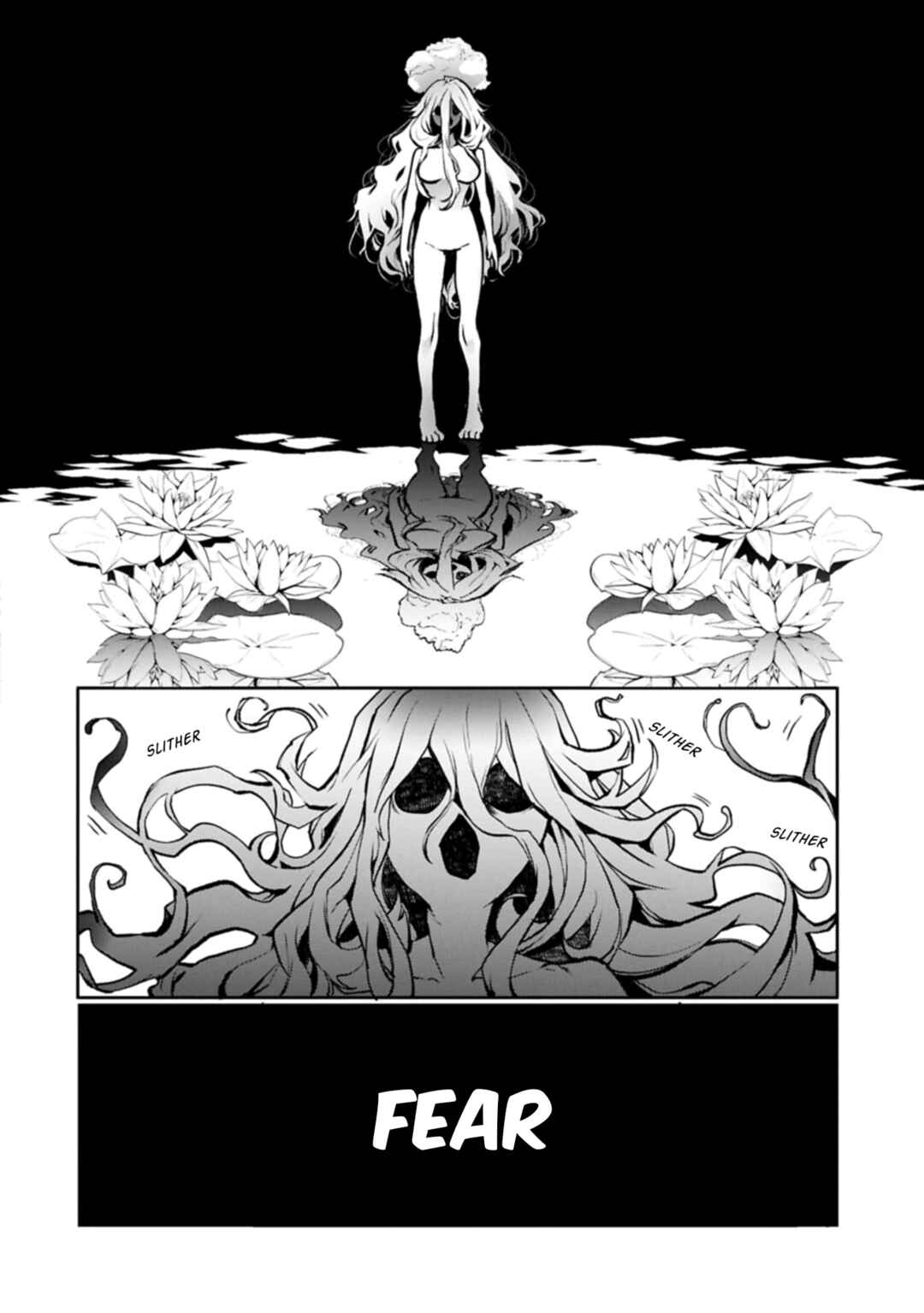 Mandragora tte Baretara Toubatsu desu ka?: Hana no Majo no Hohoemi wa Kanchigai no Tane o Maku Chapter 1 - Page 35