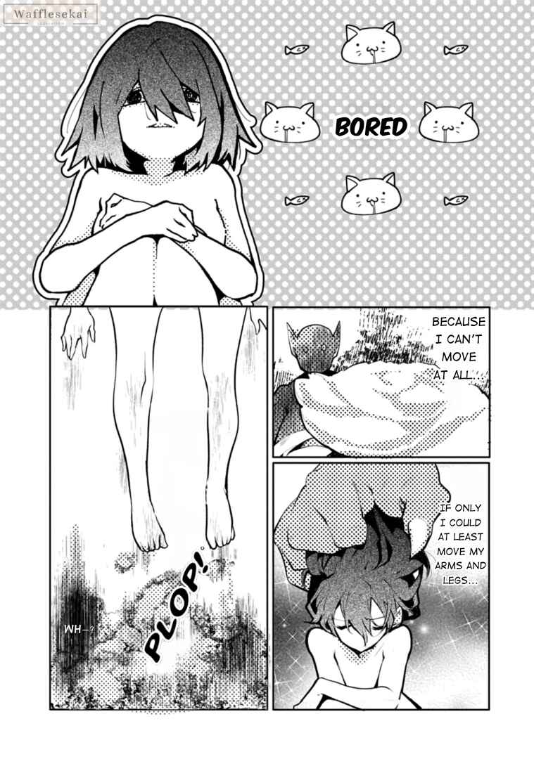 Mandragora tte Baretara Toubatsu desu ka?: Hana no Majo no Hohoemi wa Kanchigai no Tane o Maku Chapter 1 - Page 4