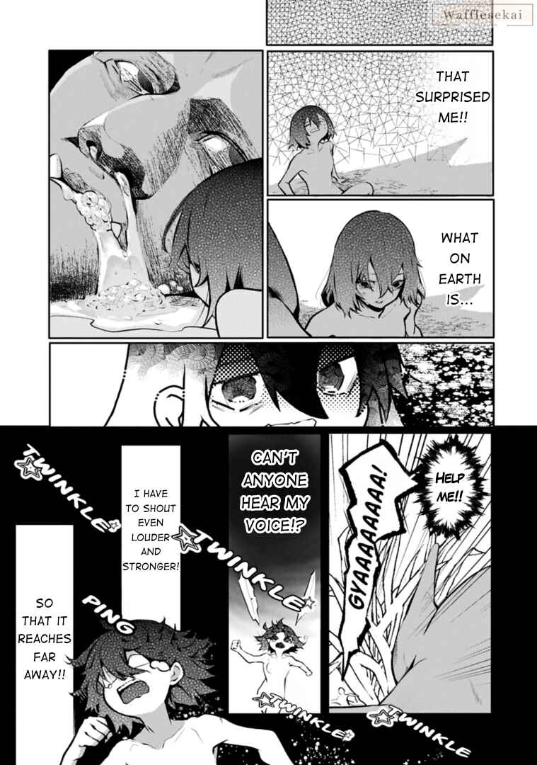 Mandragora tte Baretara Toubatsu desu ka?: Hana no Majo no Hohoemi wa Kanchigai no Tane o Maku Chapter 1 - Page 6