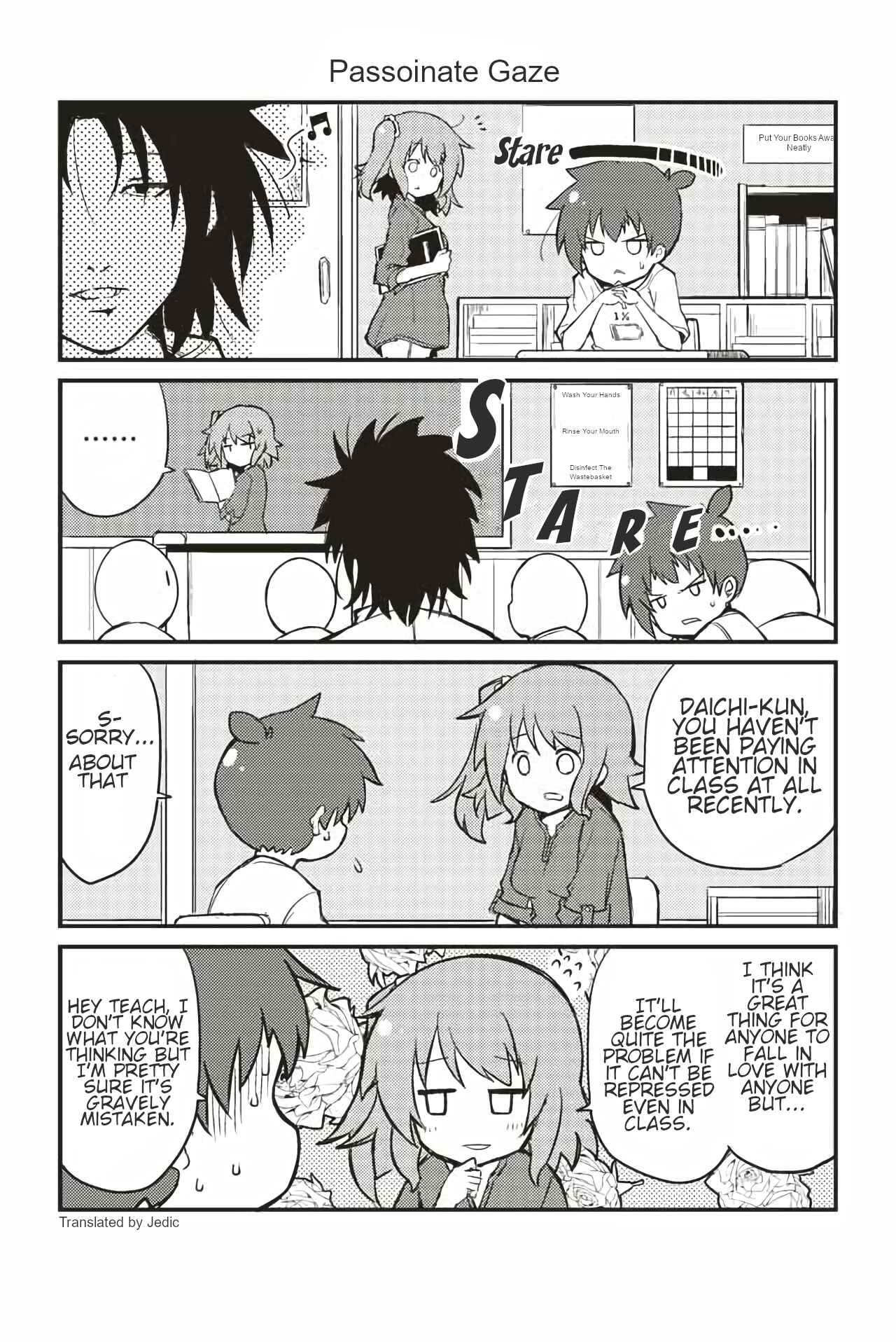 Veteran Shougakusei Takashi Chapter 224 - Page 1