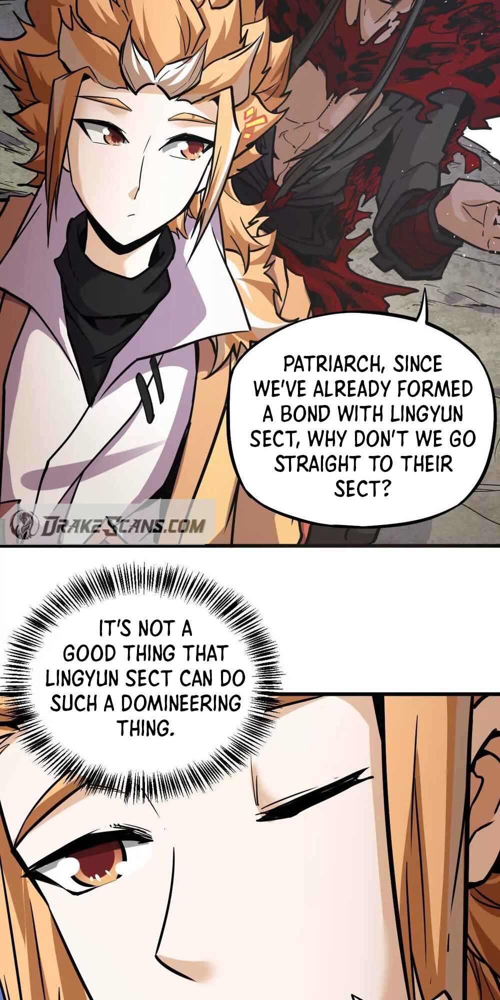 The Strongest Sect of All Times Chapter 15 - Page 21