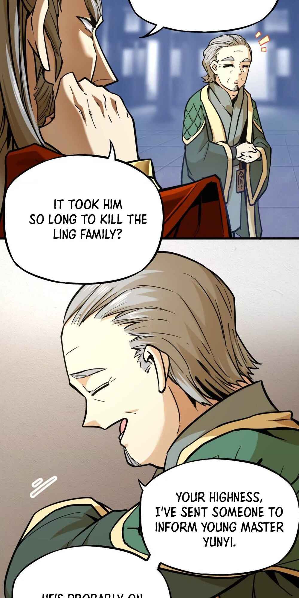The Strongest Sect of All Times Chapter 15 - Page 28