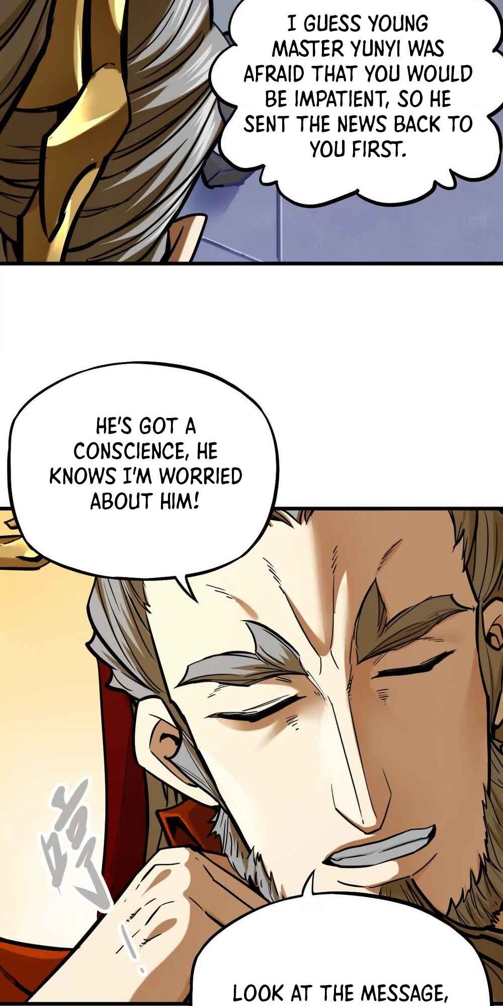 The Strongest Sect of All Times Chapter 15 - Page 30