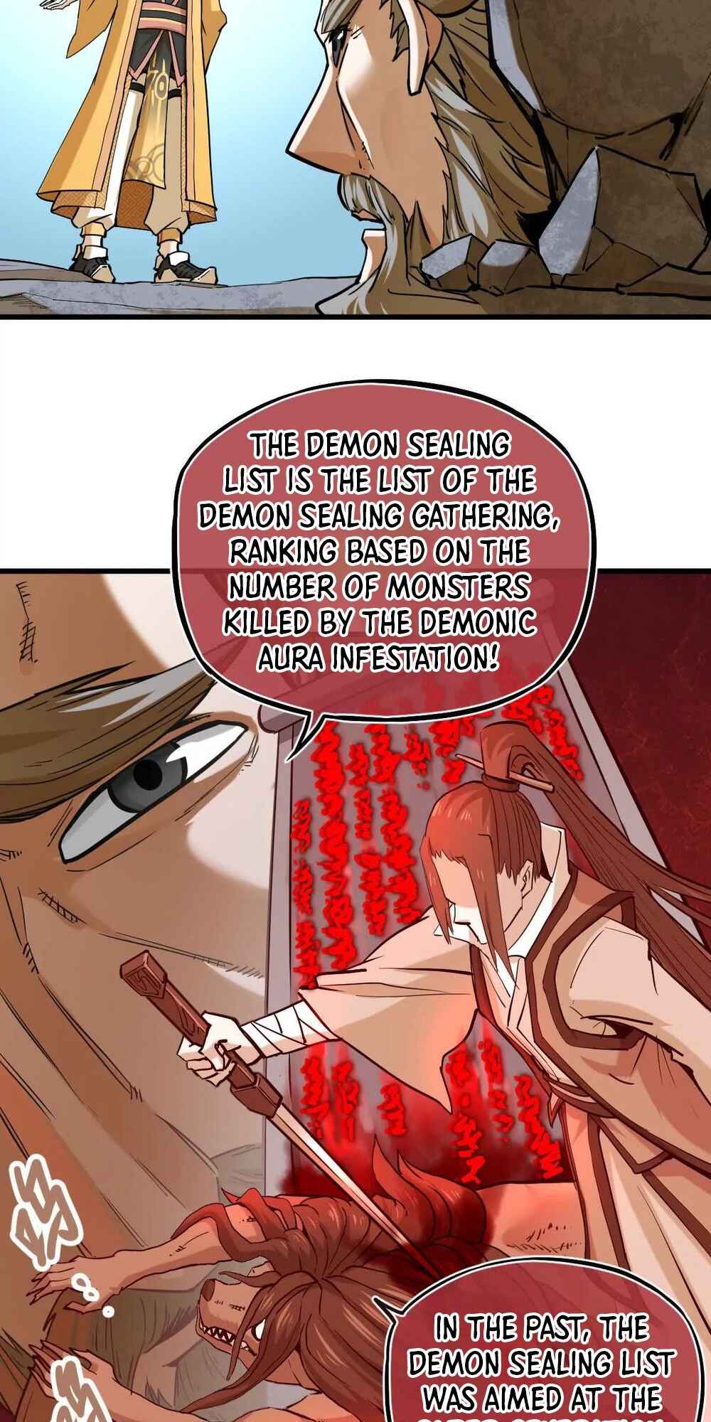 The Strongest Sect of All Times Chapter 15 - Page 6