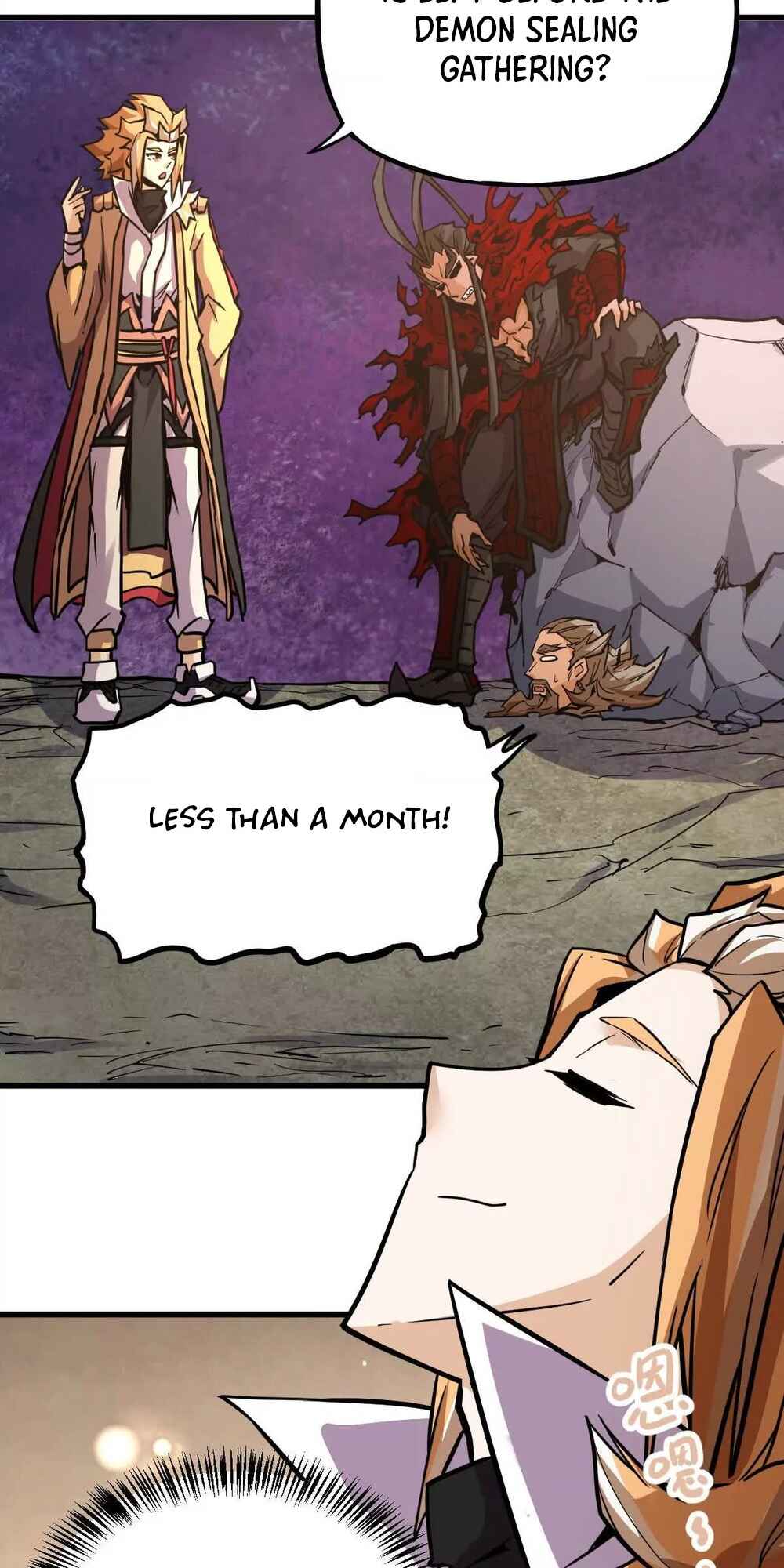 The Strongest Sect of All Times Chapter 15 - Page 9