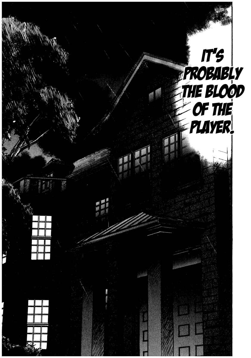 Akagi: Yami ni Oritatta Tensai Chapter 67 - Page 1
