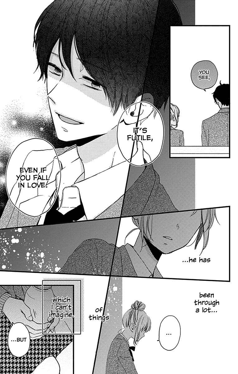 Miniamaru Kareshi Chapter 1 - Page 28