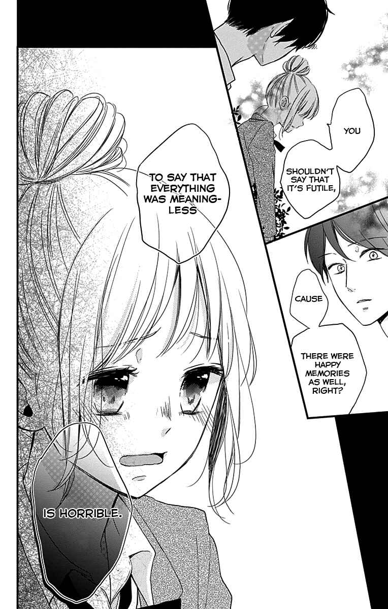Miniamaru Kareshi Chapter 1 - Page 29