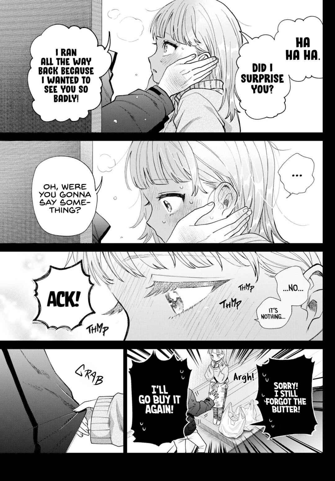 Momose Akira no Hatsukoi Hatan-chuu. Chapter 24 - Page 13