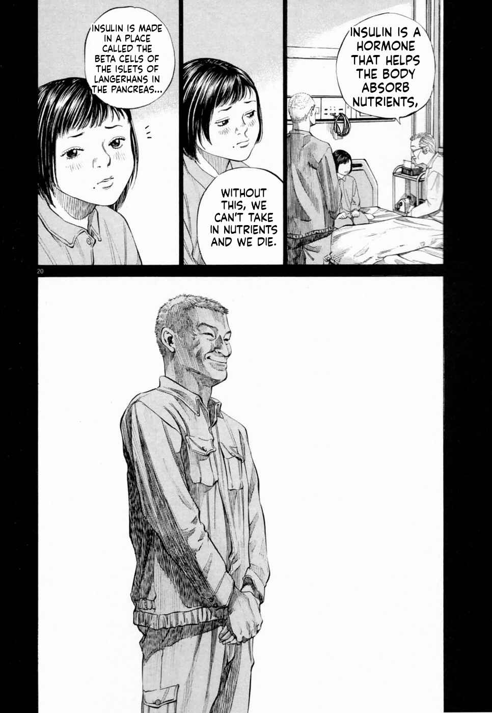 Shin-Black Jack ni Yoroshiku Chapter 4 - Page 20