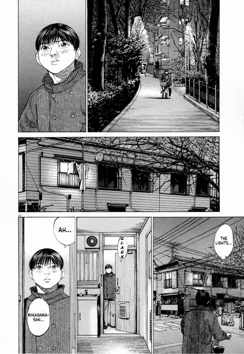 Shin-Black Jack ni Yoroshiku Chapter 4 - Page 24
