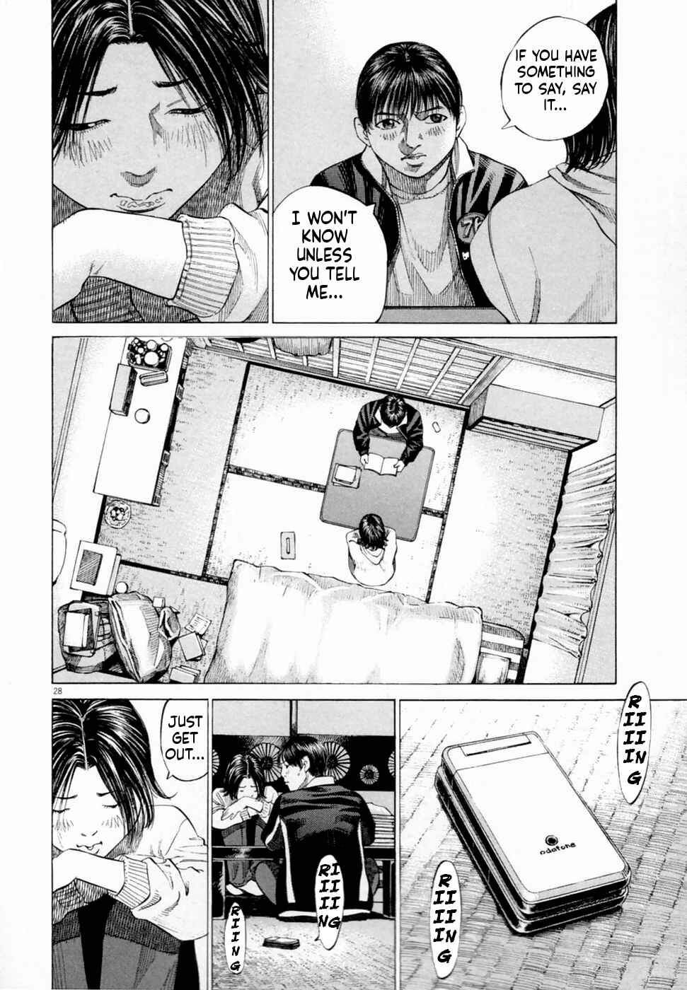 Shin-Black Jack ni Yoroshiku Chapter 4 - Page 28