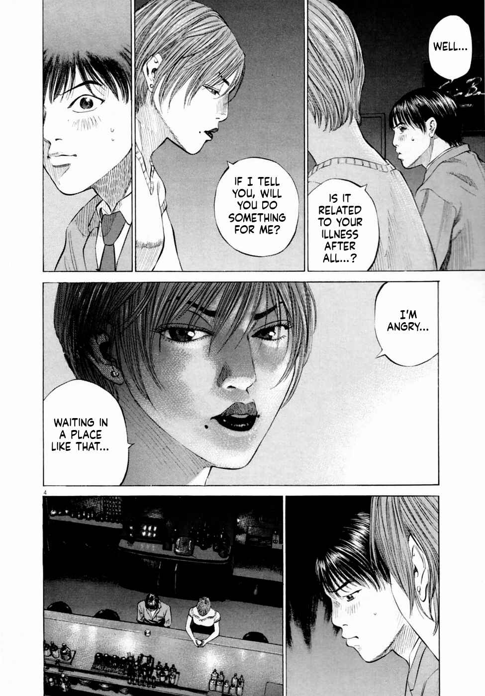 Shin-Black Jack ni Yoroshiku Chapter 4 - Page 4