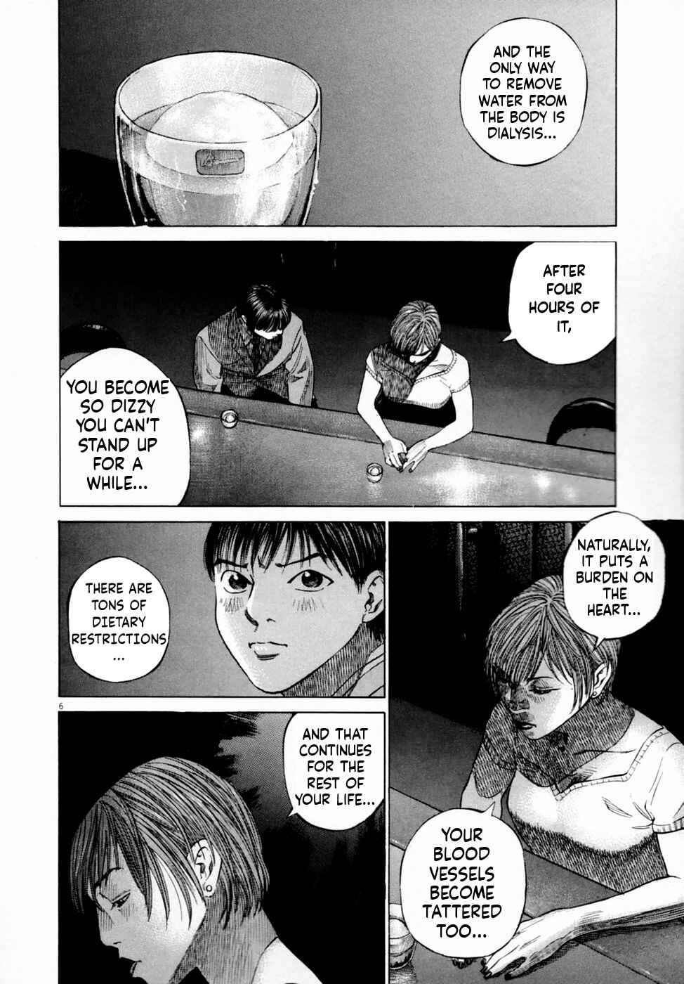 Shin-Black Jack ni Yoroshiku Chapter 4 - Page 6