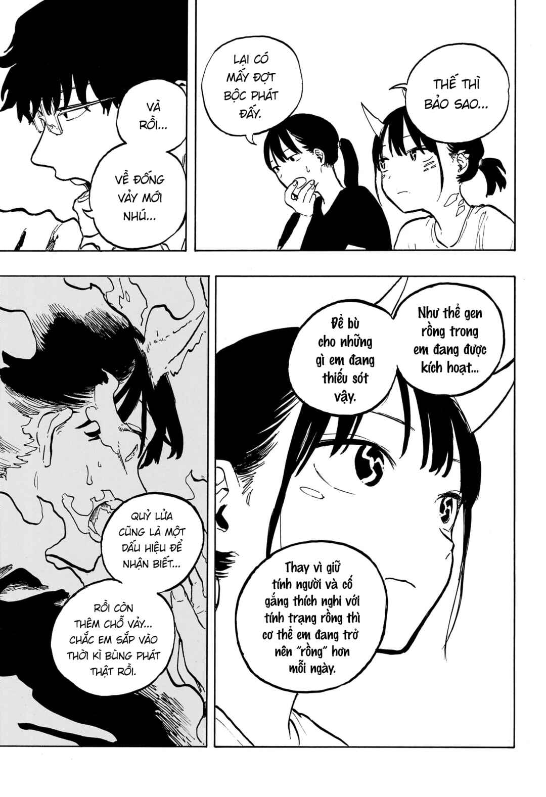 Ruri Dragon Chapter 43 - Page 11