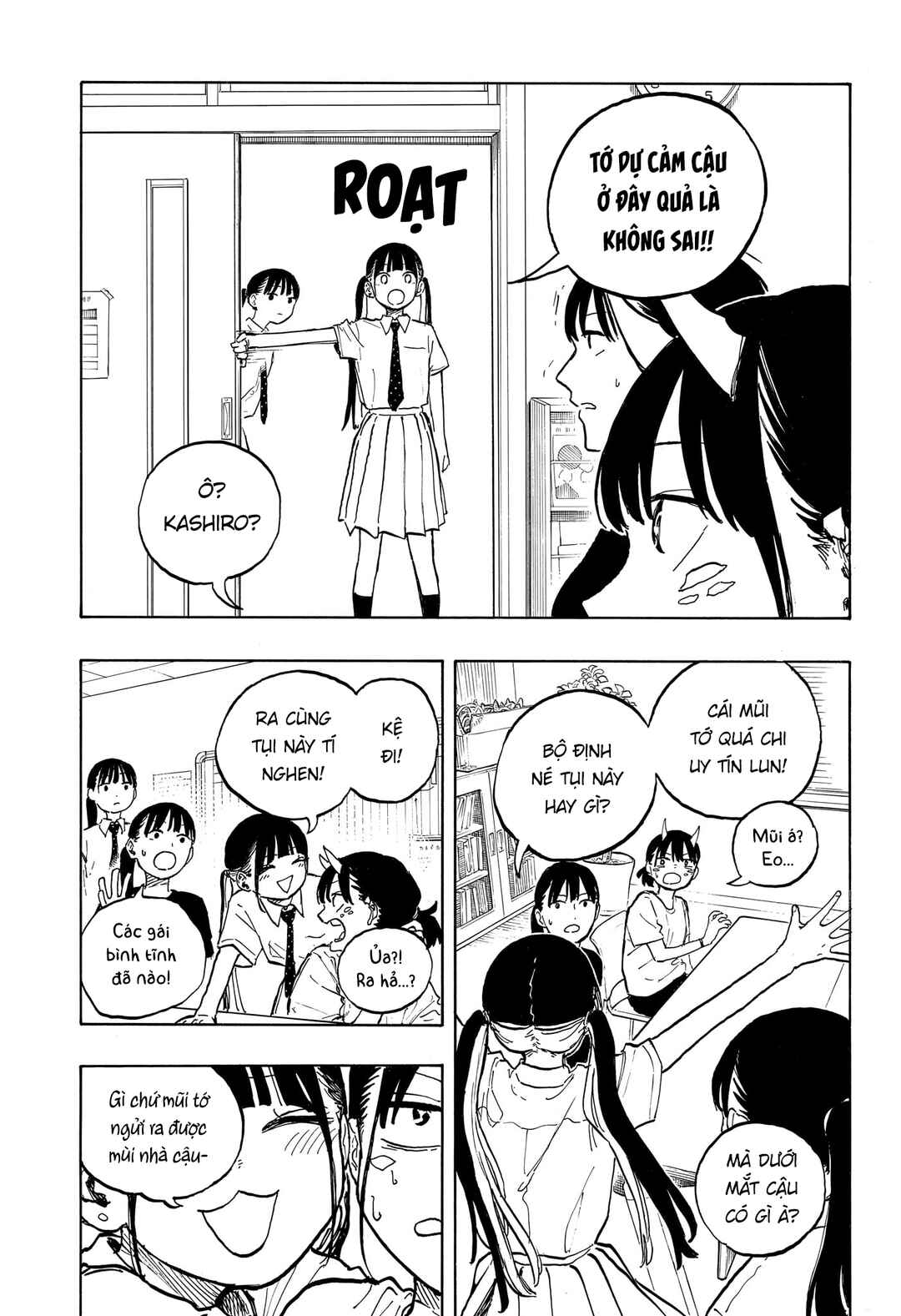 Ruri Dragon Chapter 43 - Page 13