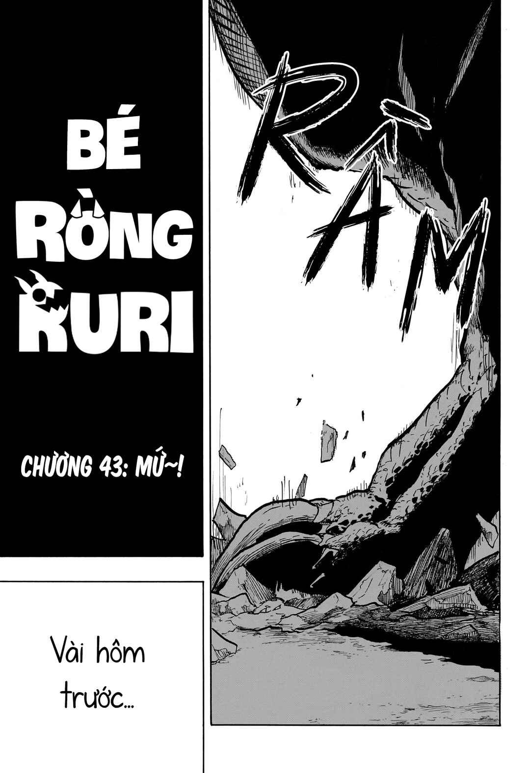 Ruri Dragon Chapter 43 - Page 3