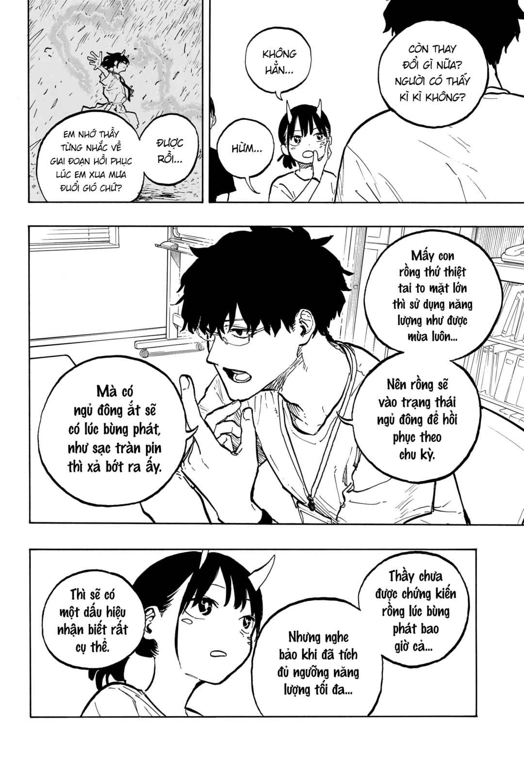 Ruri Dragon Chapter 43 - Page 8