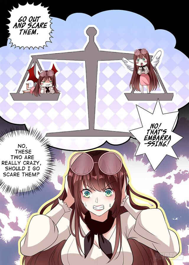Genius Cool Treasure: President's Wife Is Too Powerful Chapter 20 - Page 18