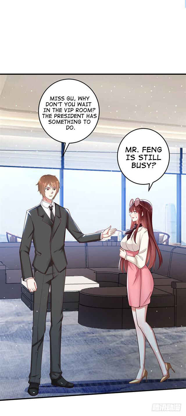 Genius Cool Treasure: President's Wife Is Too Powerful Chapter 20 - Page 3